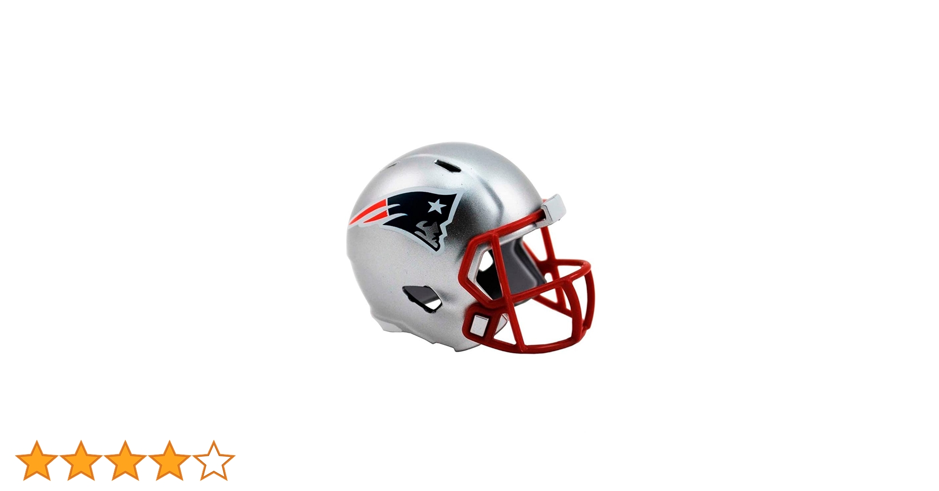 Amazon.co.jp: Riddell Speed ポケット フットボール ヘルメット